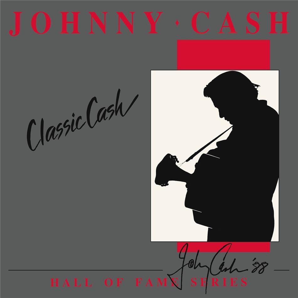 Johnny Cash - Classic Cash: Hall Of Fame Series LP