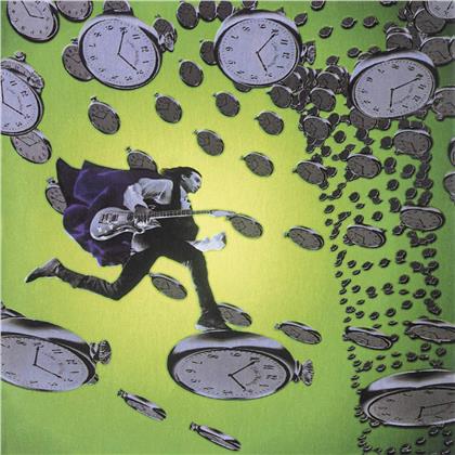 Joe Satriani - Time Machine (2020 Reissue, Music On CD)