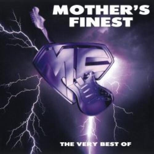 Mother's Finest - Very Best Of 2020 Reissue, Music On CD