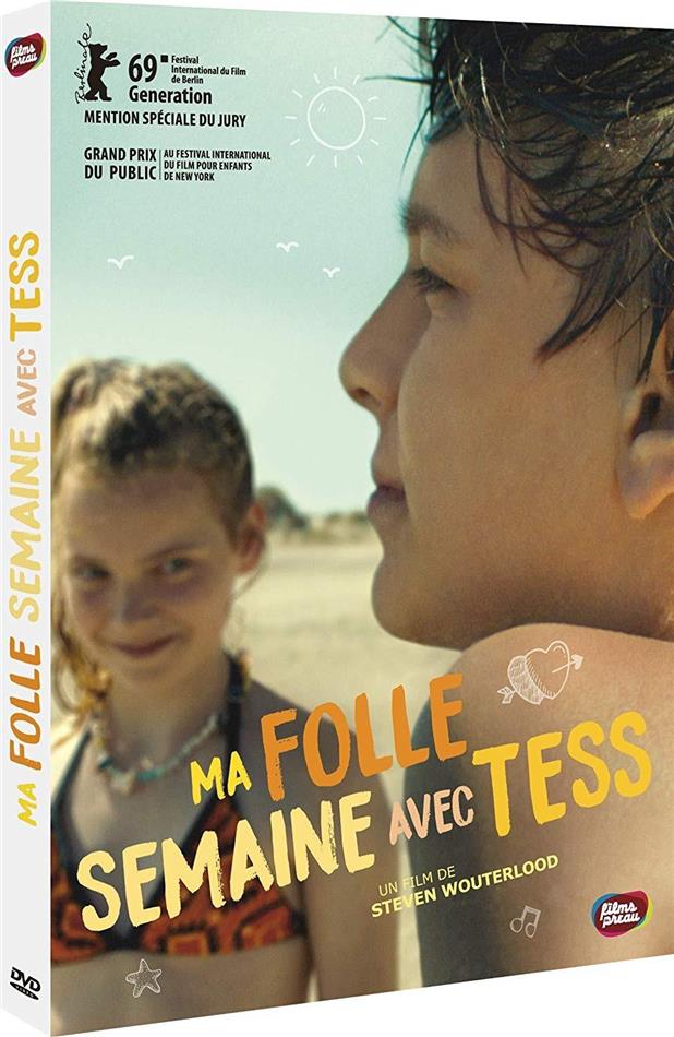 Ma folle semaine avec Tess (2019)