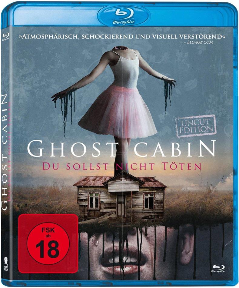 Ghost Cabin - Du sollst nicht töten (2017)