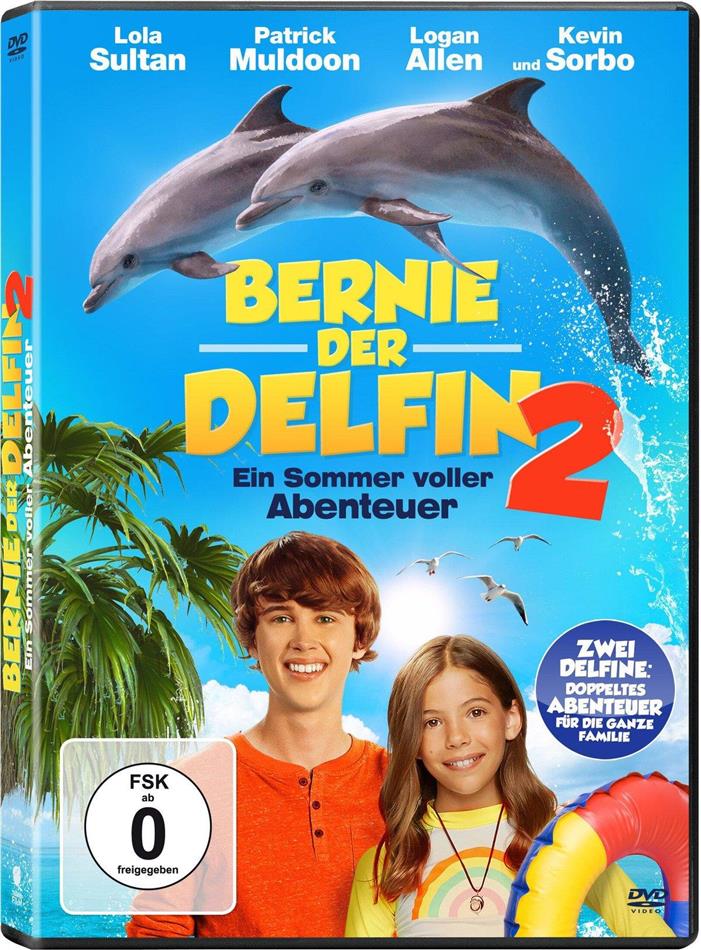 Bernie der Delfin 2 - Ein Sommer voller Abenteuer (2019)