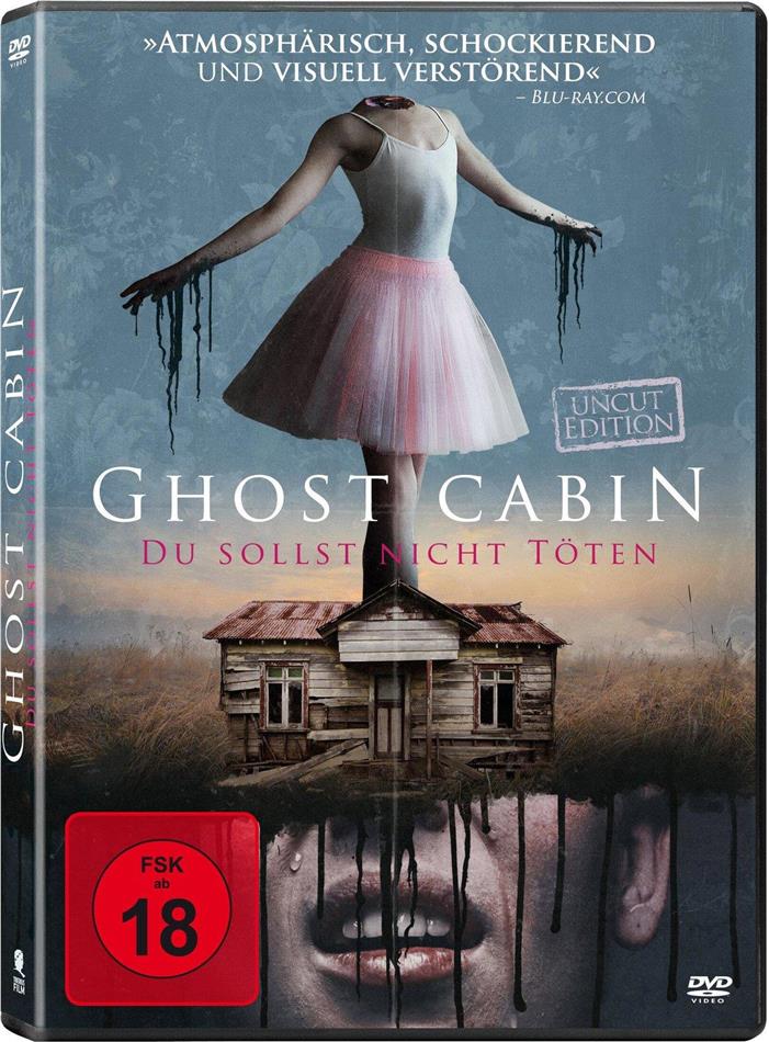 Ghost Cabin - Du sollst nicht töten (2017)