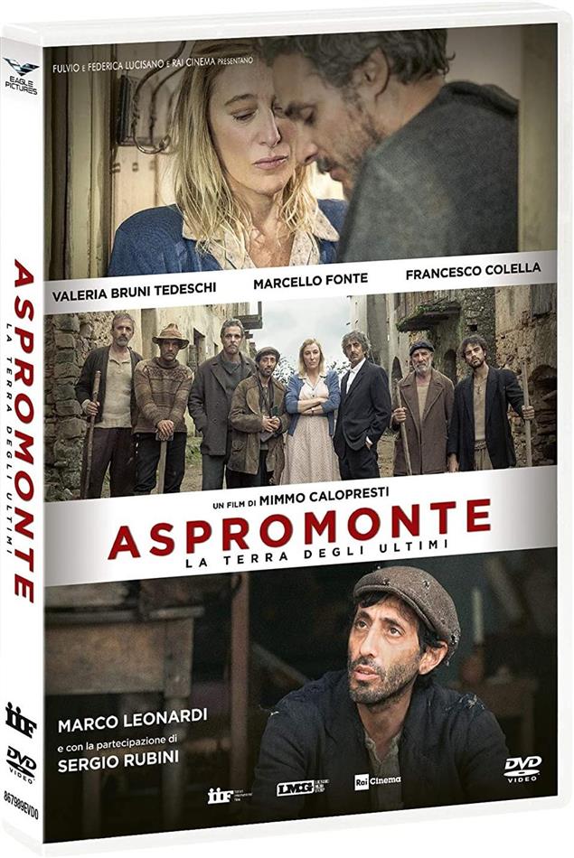 Aspromonte - La terra degli ultimi (2019)