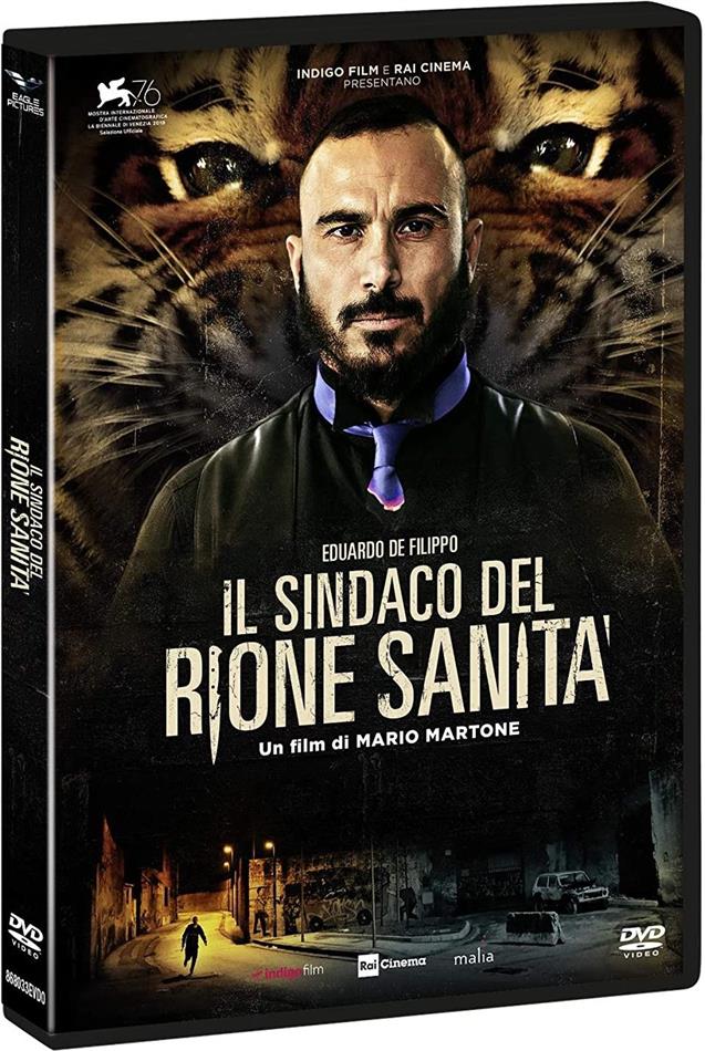 Il sindaco del Rione Sanità (2019)