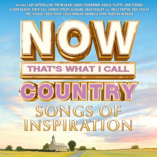 Now Country: Songs Of Inspiration LP