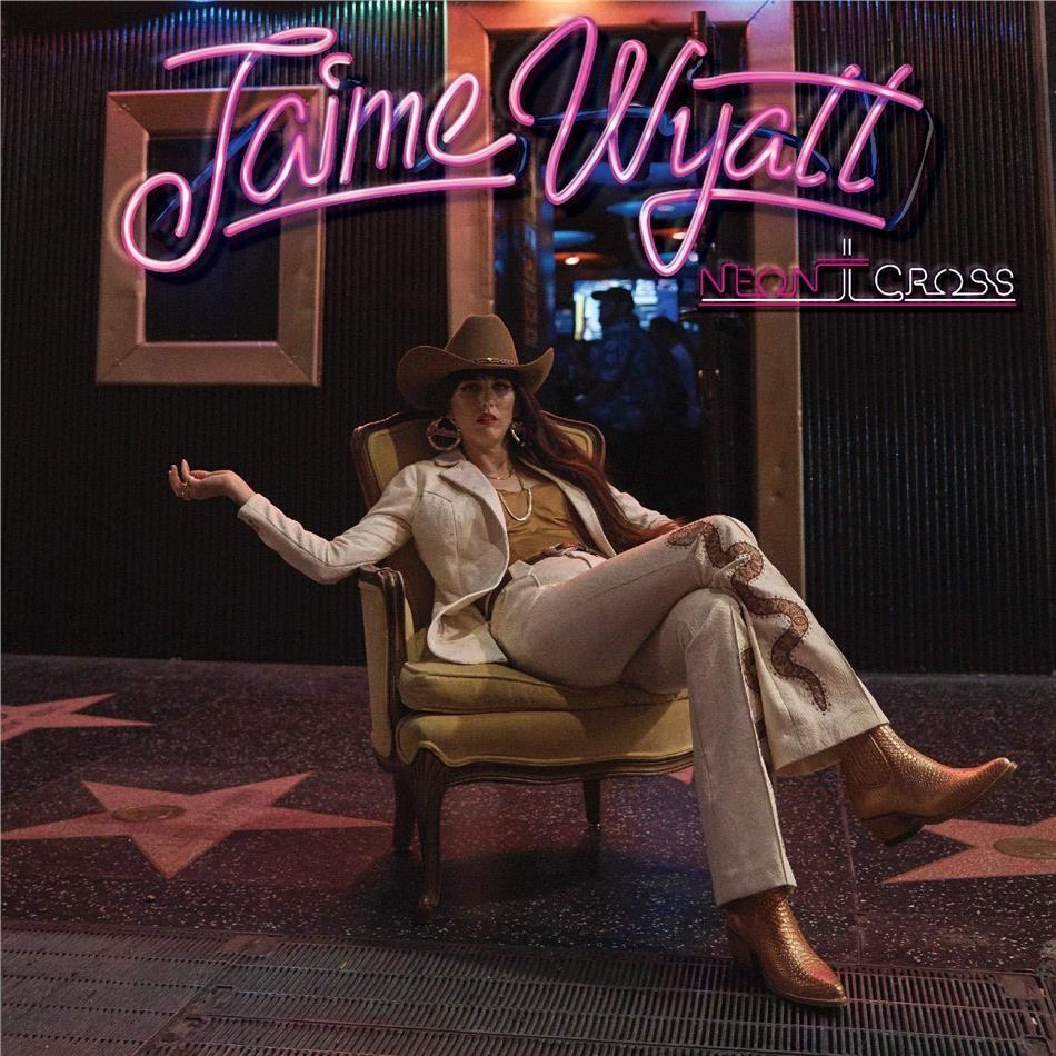 Jaime Wyatt - Neon Cross Limited Edition, Colored, LP