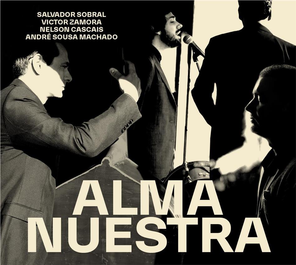 Salvador Sobral - Alma Nuestra