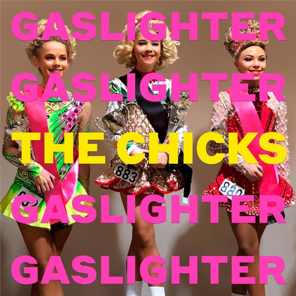 The Chicks (Dixie Chicks) - Gaslighter Gatefold, LP