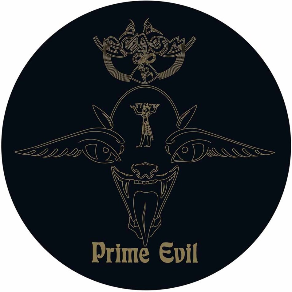 Venom - Prime Evil 2020 Reissue, Picture Disc, LP
