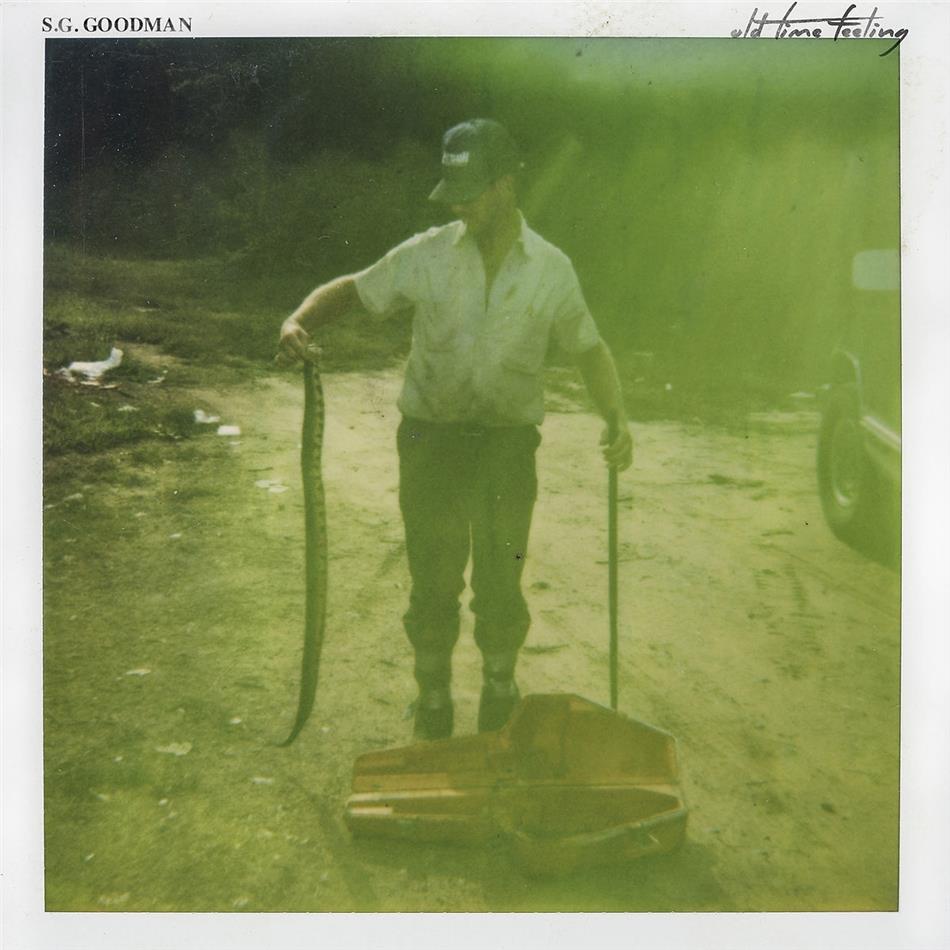 S.G. Goodman - Old Time Feeling
