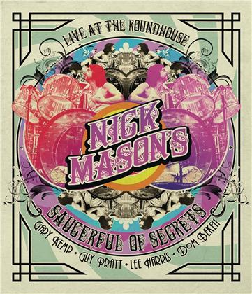Nick Mason (Pink Floyd/A Saucerful Of Secrets) - Live At The Roundhouse (Japan Edition, CD + DVD)