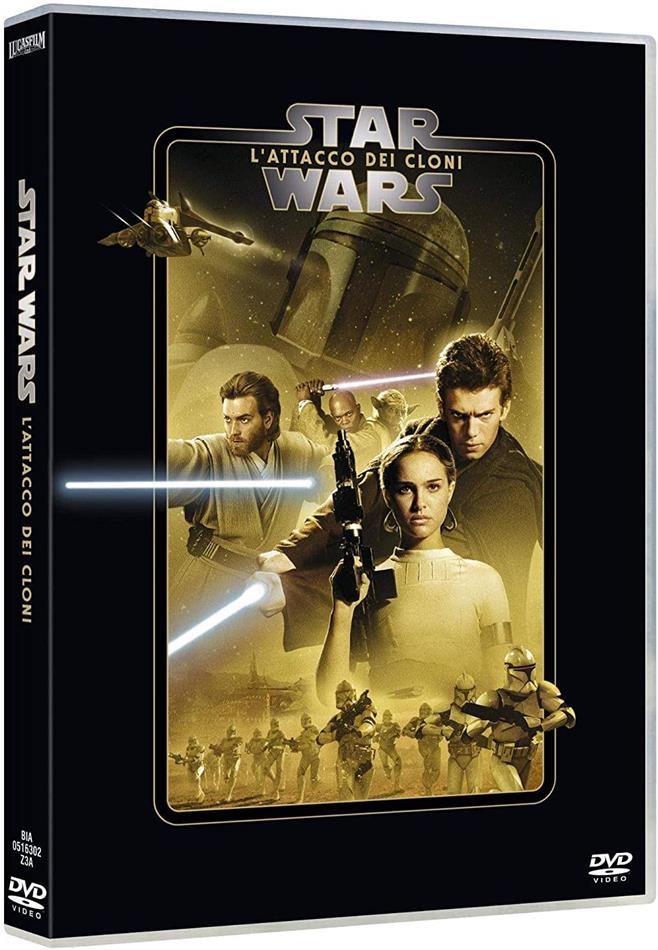 Star Wars - Episodio 2 - L'attacco dei Cloni (2002) Line Look, Neuauflage