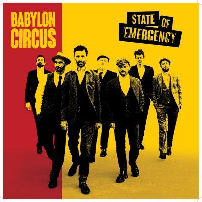 Babylon Circus - State of Emergency