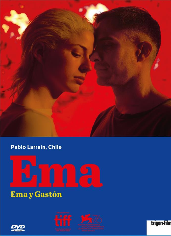 Ema y Gastón (2019) Trigon-Film, Digibook