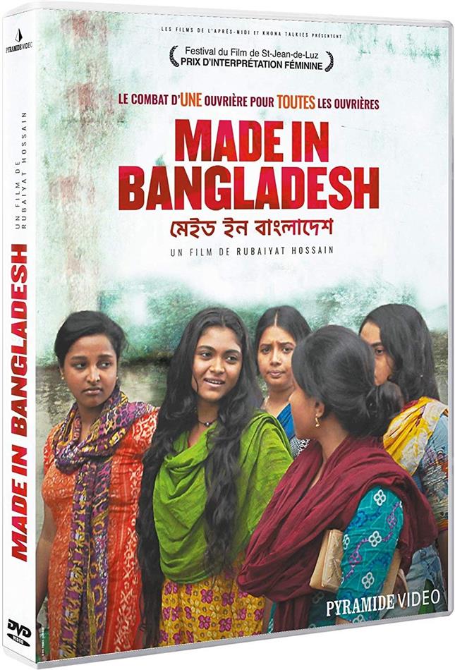 Made in Bangladesh (2019)