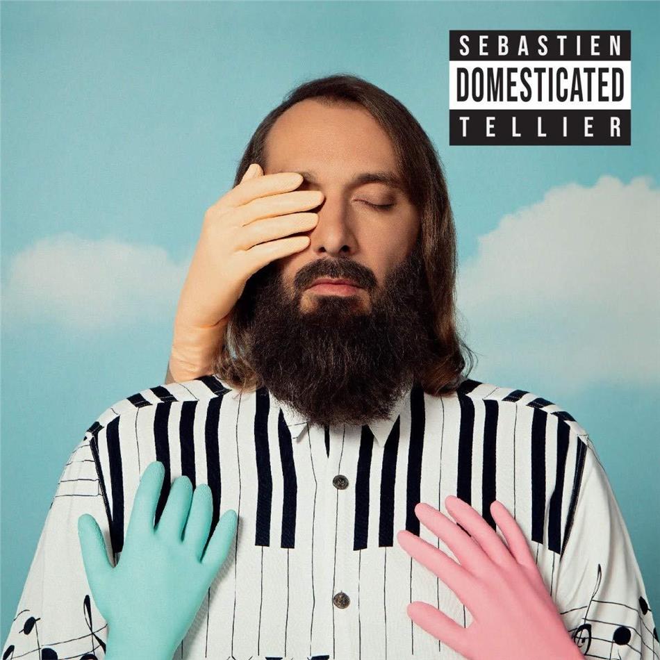 Sebastien Tellier - Domesticated Limited Edition, Transparent Yellow Vinyl, LP