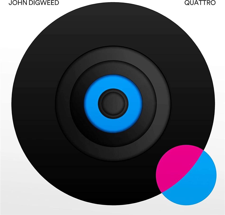 John Digweed - Quattro 4 CD