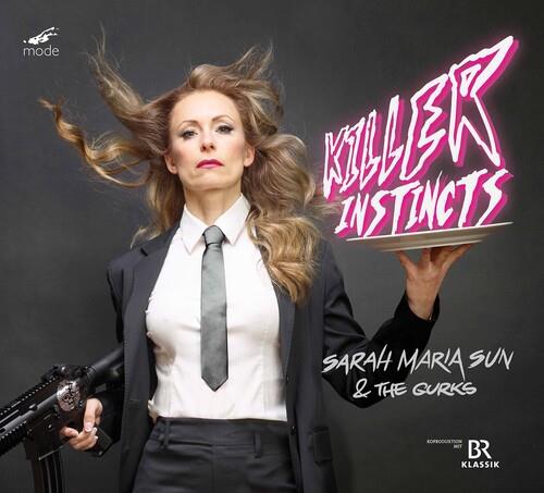 Sarah Maria Sun - Killer Instincts