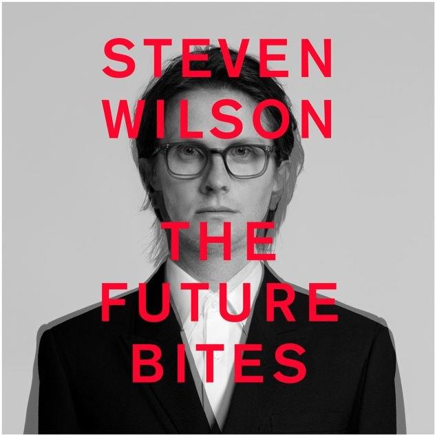 Steven Wilson (Porcupine Tree) - The Future Bites CH Exclusive, Gatefold, O-Card, Edizione Limitata, White Vinyl, LP