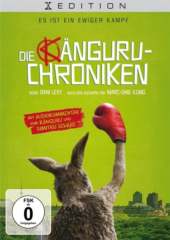 Die Känguru-Chroniken (2020)