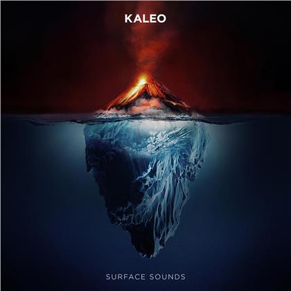 Kaleo - Surface Sounds (Gatefold, Colored, 2 LP)
