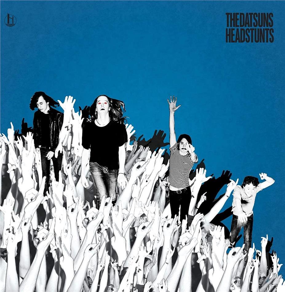 The Datsuns - Headstunts LP