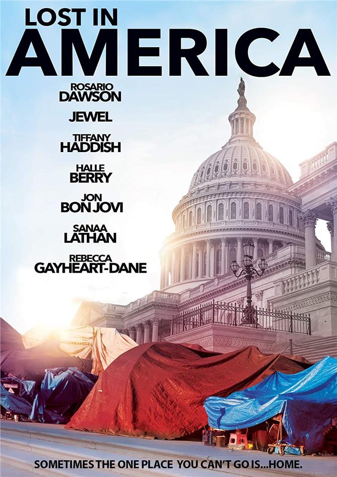 Lost In America (2018)