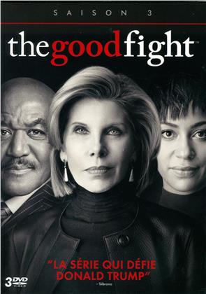 The Good Fight - Saison 3 (3 DVD)