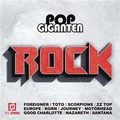 Pop Giganten Rock (3 CDs)