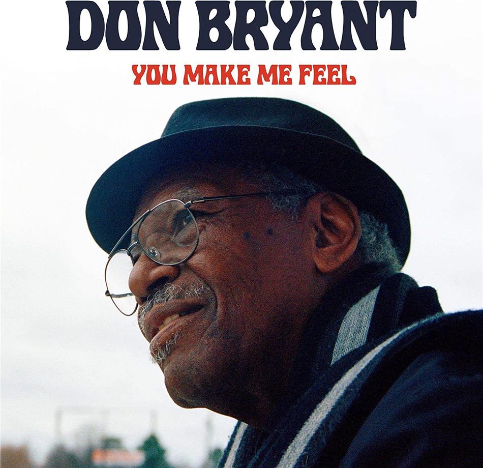 Don Bryant - You Make Me Feel Digipack, Fat Possum Records