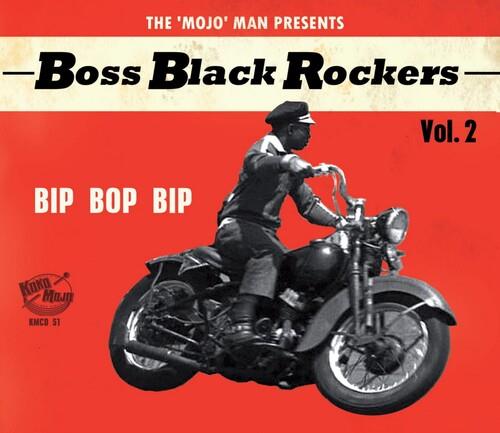 Boss Black Rockers - Boss Black Rockers Vol.2 - Bip Bop Bip