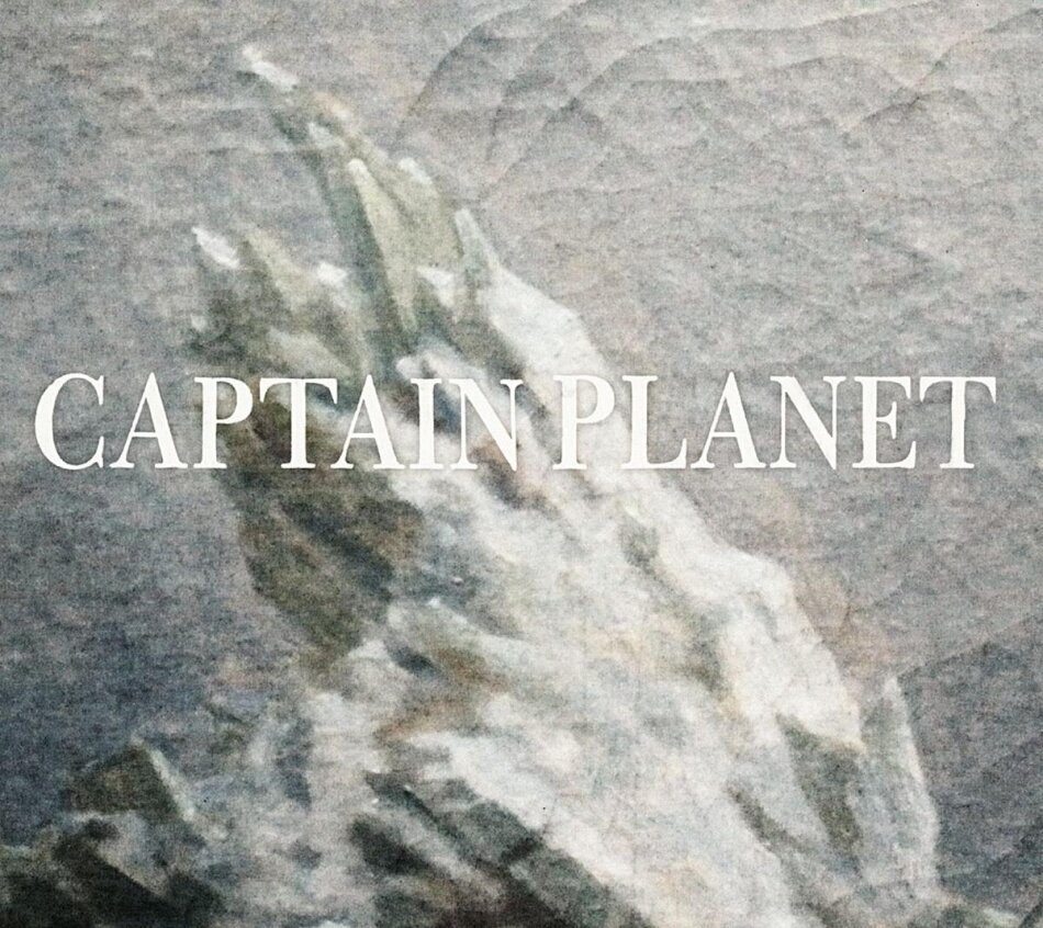 Captain Planet (Germany) - Treibeis 2020 Reissue, Colored, LP