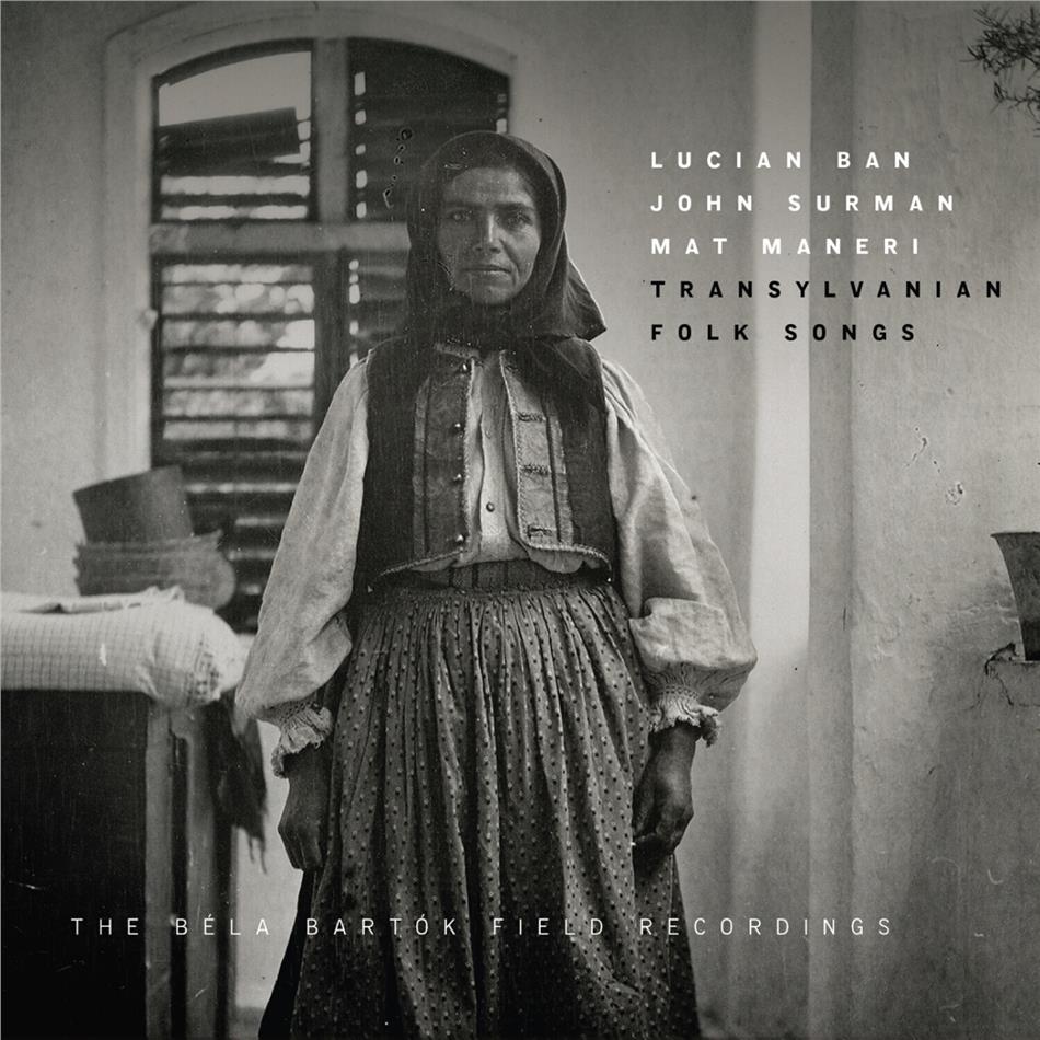 John Surman, Mat Maneri & Lucian Ban - Transylvanian Folk Songs