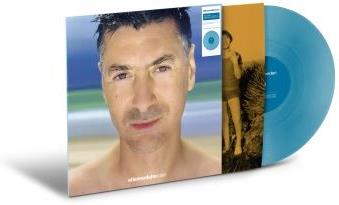 Etienne Daho - Eden Deluxe Edition, Limited Edition, Blue Vinyl, LP