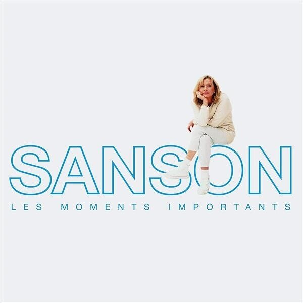 Veronique Sanson - Les Moments Importants - Best Of LP