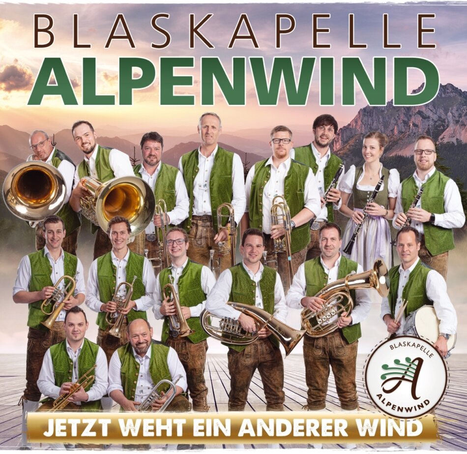 Jetzt weht ein anderer Wind - Instrumental