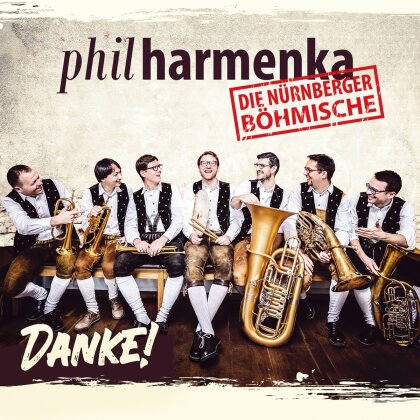 Philharmenka - Die N&uuml;rnberger B&ouml;hmische - Danke!