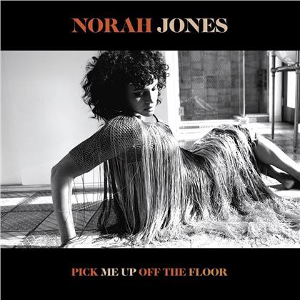 Norah Jones - Pick Me Up Off The Floor (CH Exclusive, Edizione Limitata, B&W Vinyl, LP)