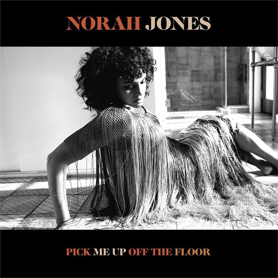 Norah Jones - Pick Me Up Off The Floor CH Exclusive, Edizione Limitata, B&W Vinyl, LP