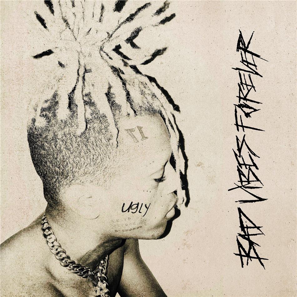 Xxxtentacion - Bad Vibes Forever Gatefold, Black & White Vinyl, 2 LPs