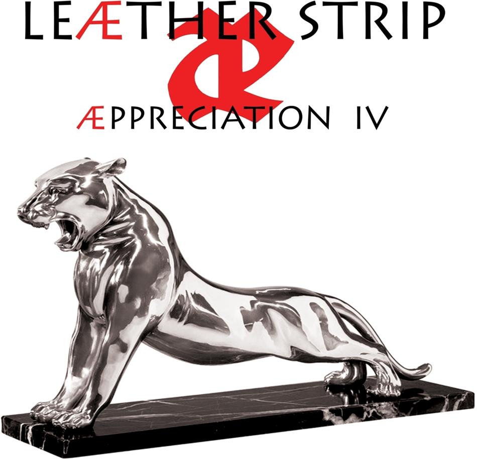 Leather Strip - Appreciation IV Limited Edition, LP