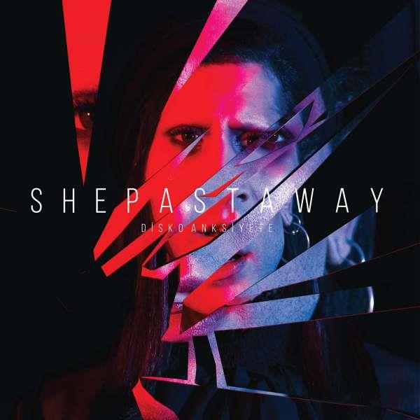 She Past Away - X 2 CD