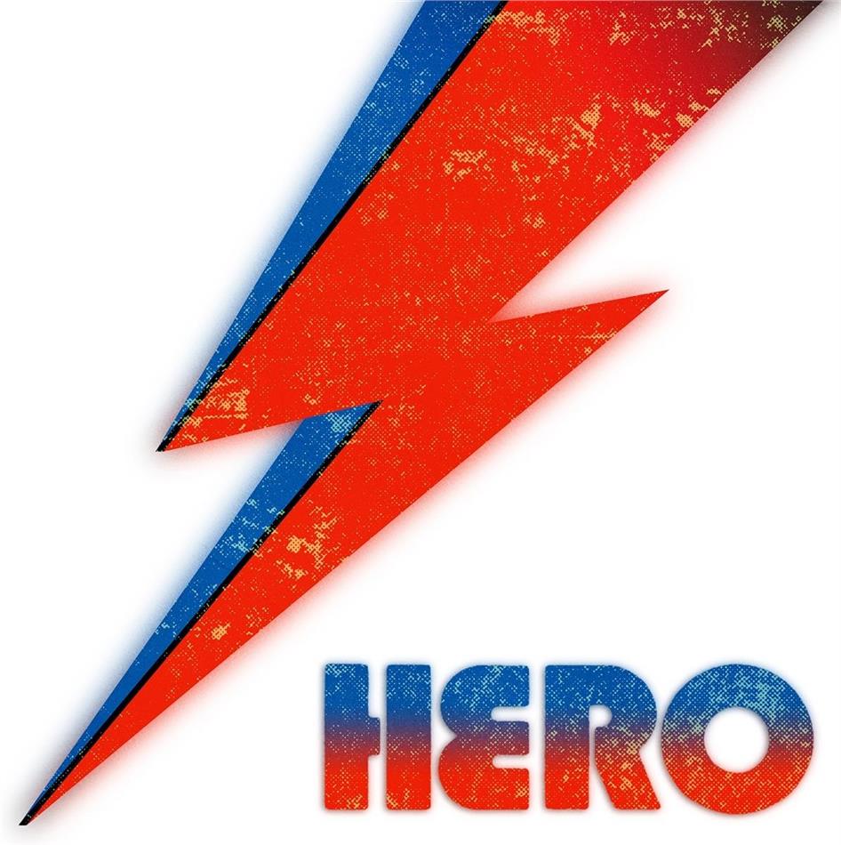 Hero: Main Man Records Presents Tribute LP