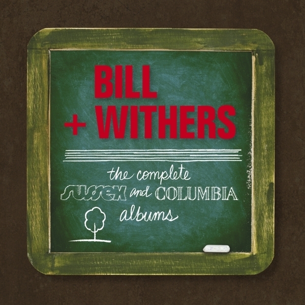 Bill Withers - Complete Sussex & Columbia Album Masters Music On CD, 9 CDs