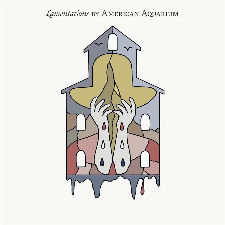 American Aquarium - Lamentations LP