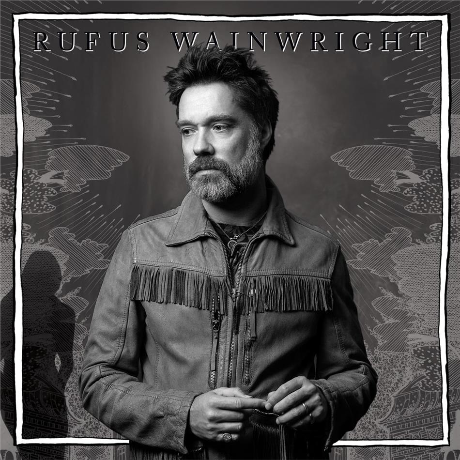 Rufus Wainwright - Unfollow The Rules 2 Bonustracks, Deluxe Edition