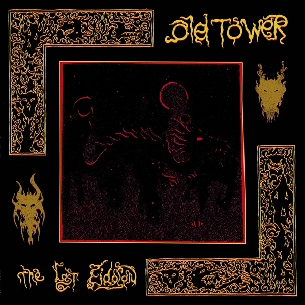 Old Tower - Last Eidolon 2 LPs