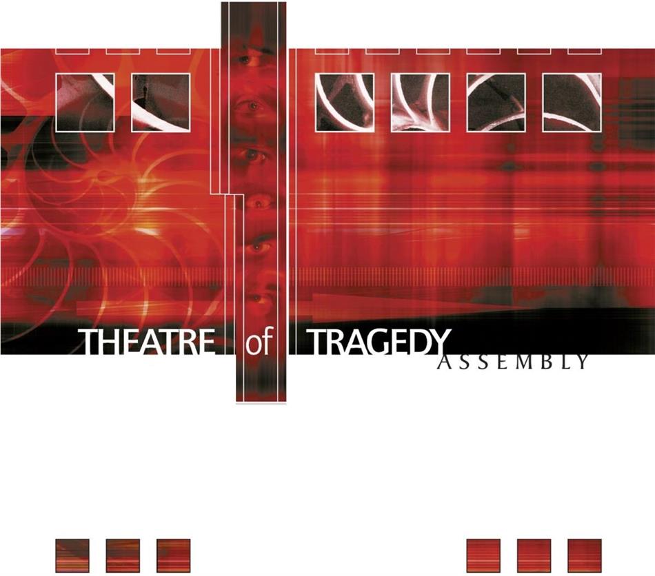Theatre Of Tragedy - Assembly 2020 Reissue, Digipack, AFM Records