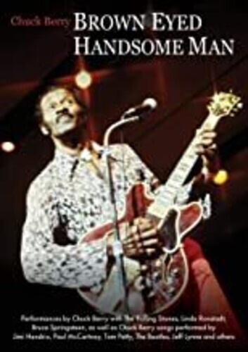 Chuck Berry - Brown Eyed Handsome Man